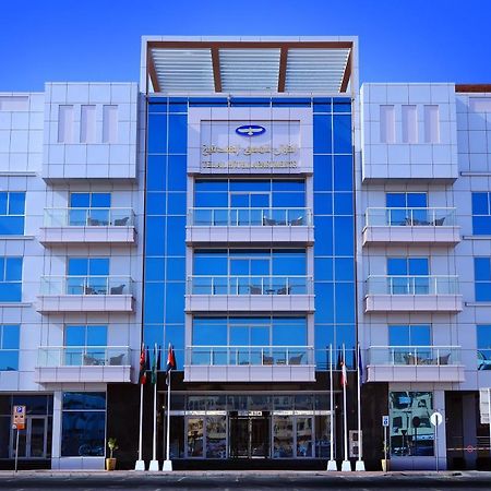 Telal Hotel Apartments Dubai Ngoại thất bức ảnh