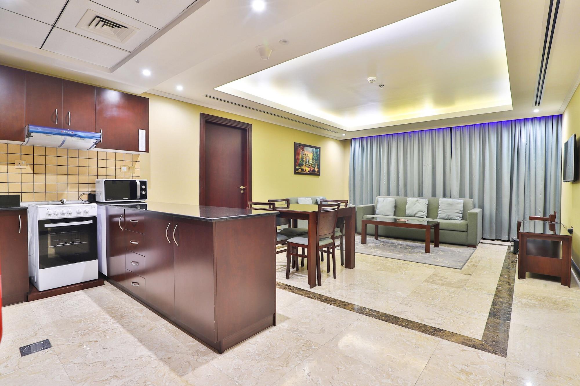 Telal Hotel Apartments Dubai Ngoại thất bức ảnh