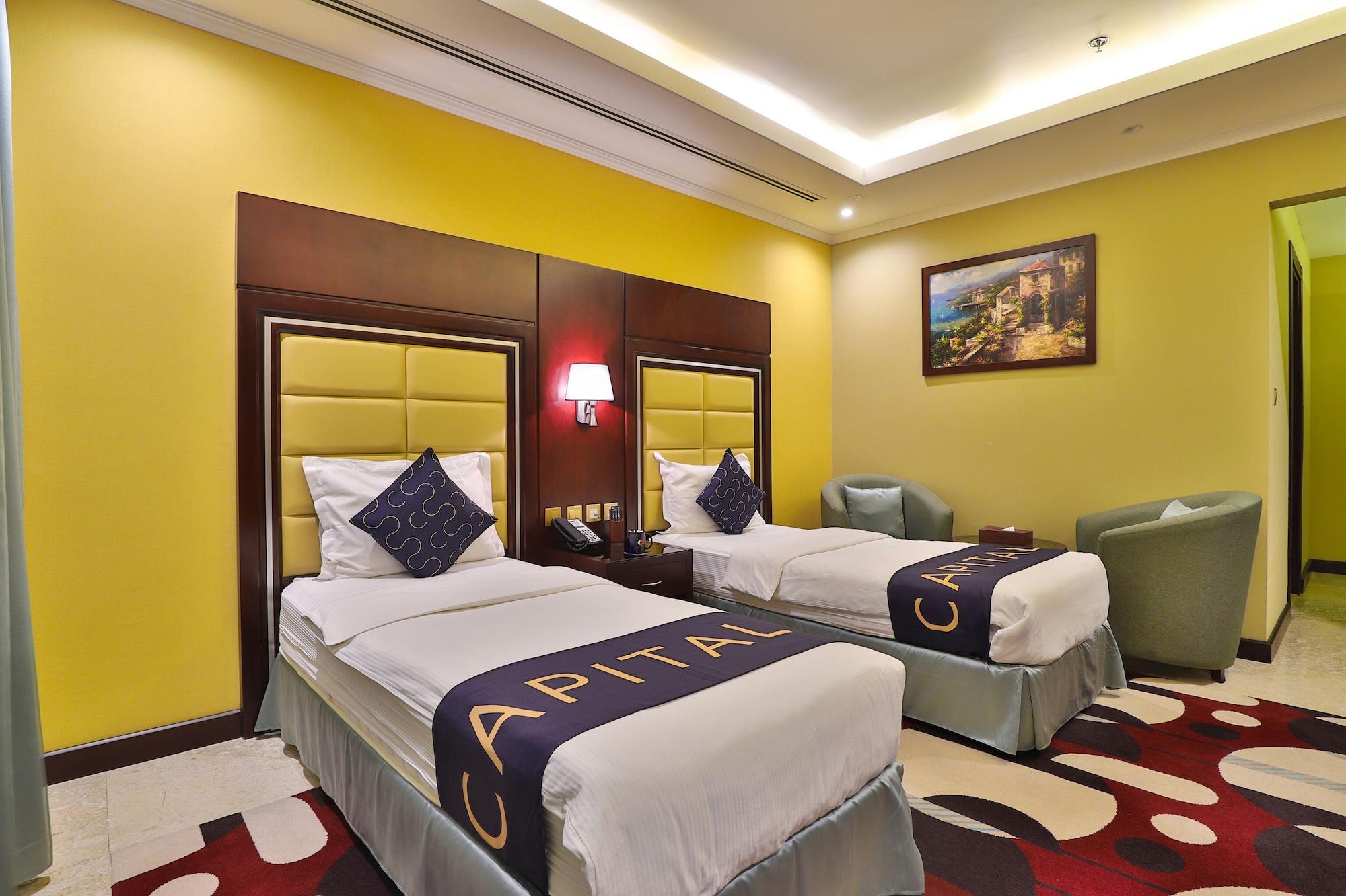 Telal Hotel Apartments Dubai Ngoại thất bức ảnh