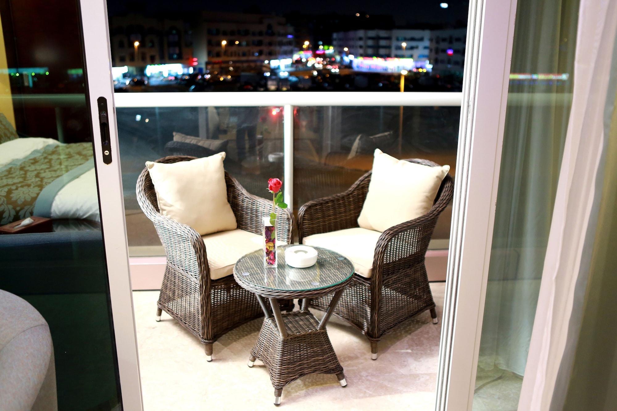 Telal Hotel Apartments Dubai Ngoại thất bức ảnh