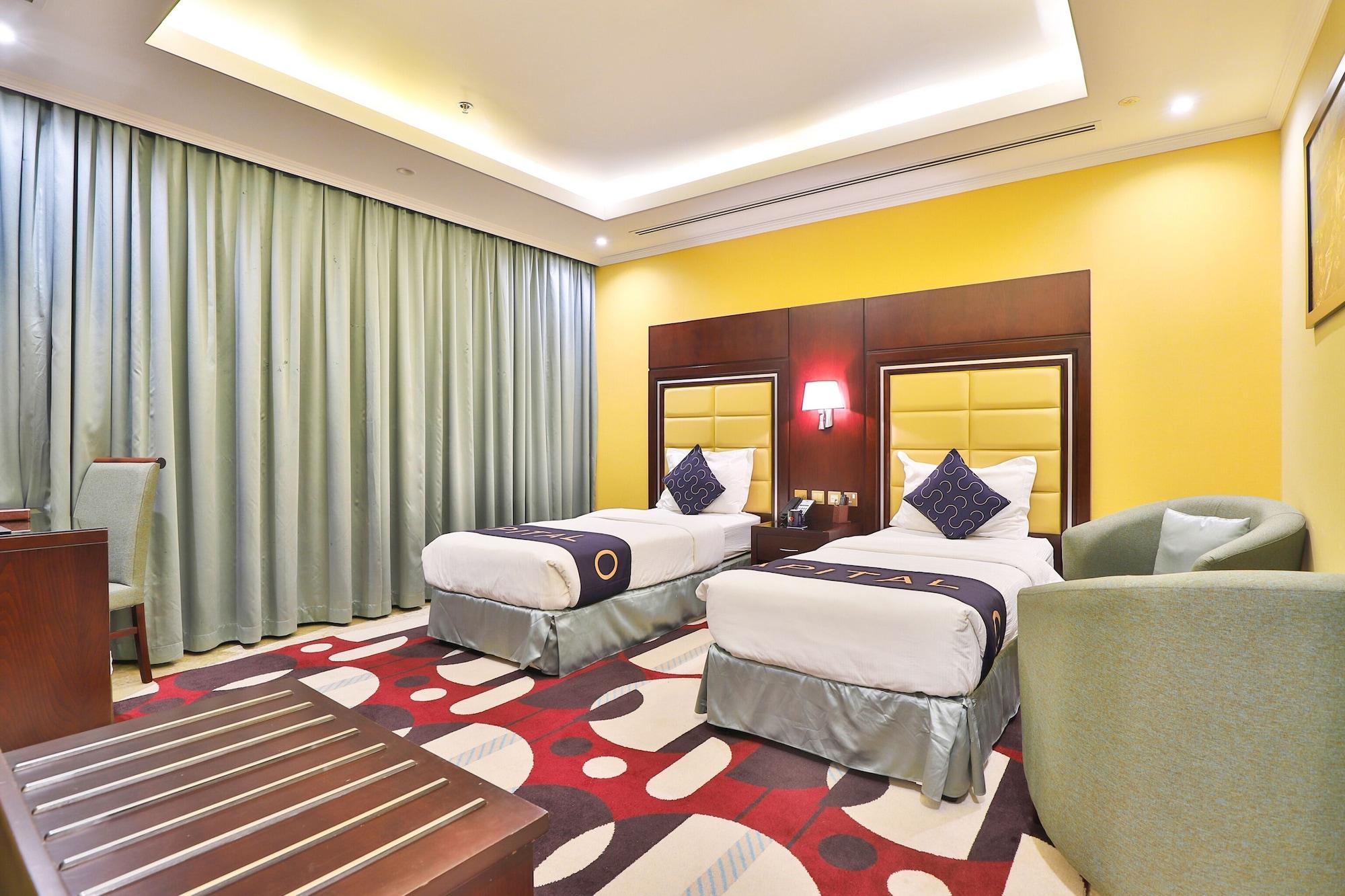 Telal Hotel Apartments Dubai Ngoại thất bức ảnh