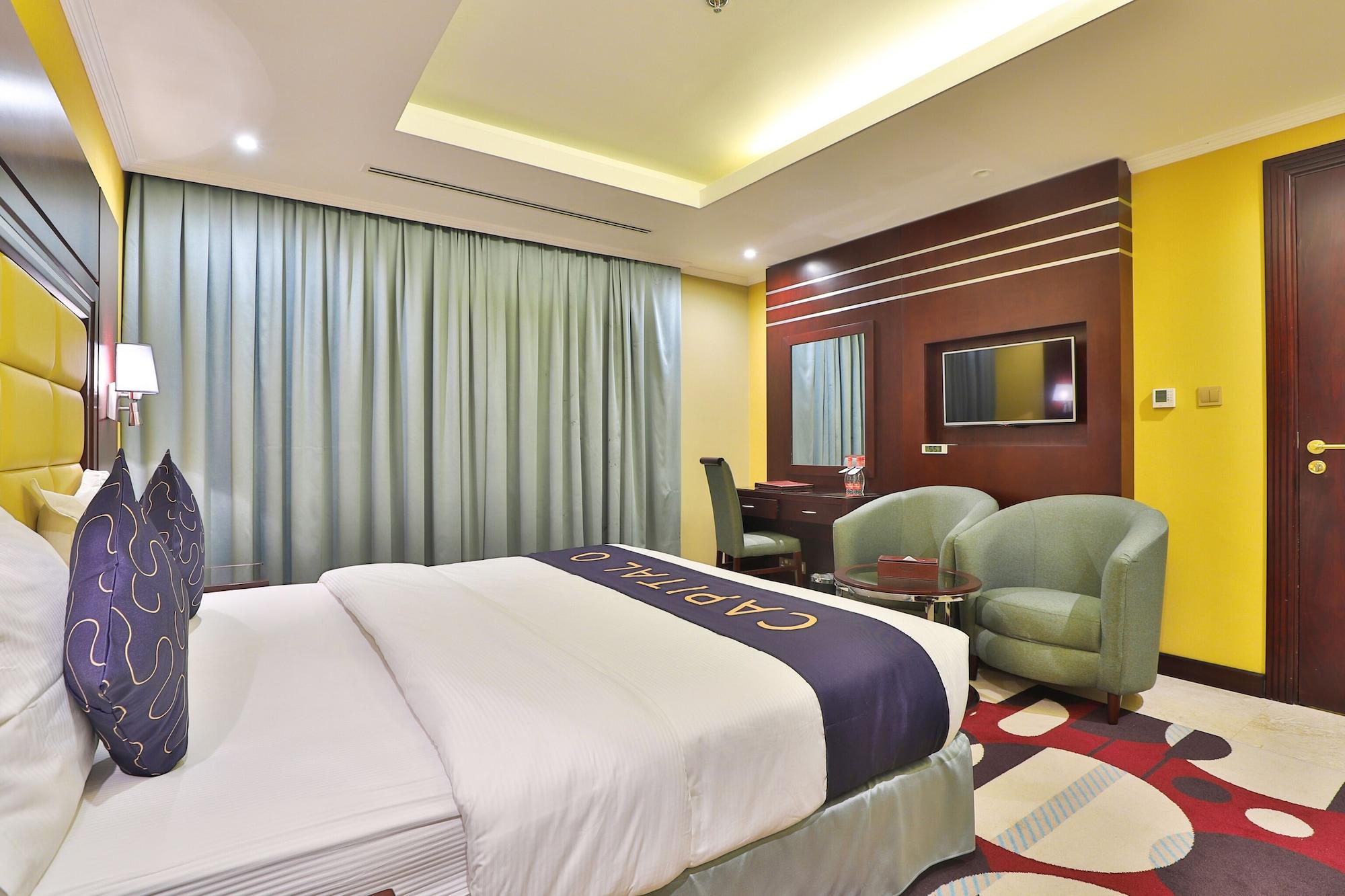 Telal Hotel Apartments Dubai Ngoại thất bức ảnh