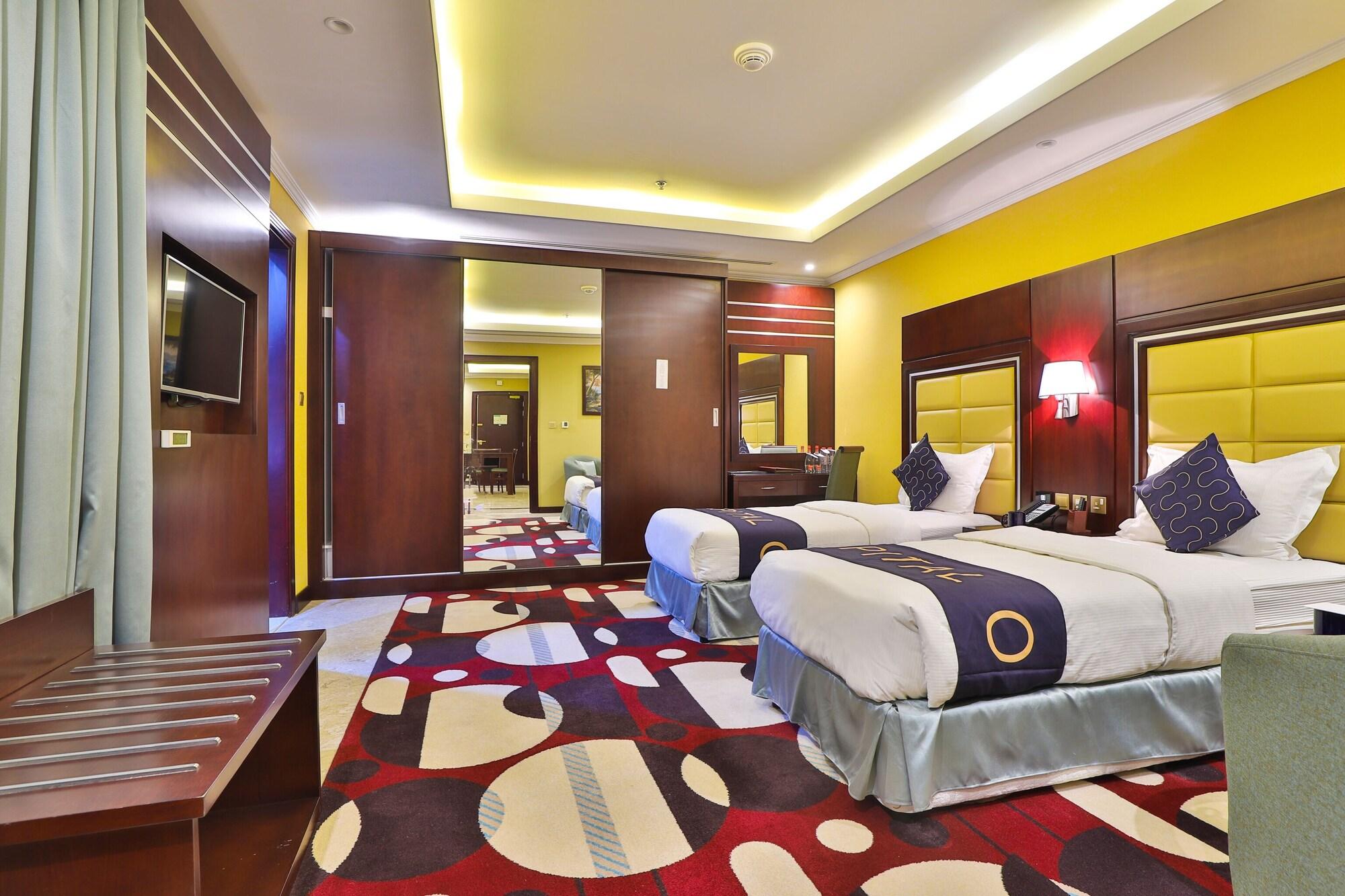 Telal Hotel Apartments Dubai Ngoại thất bức ảnh