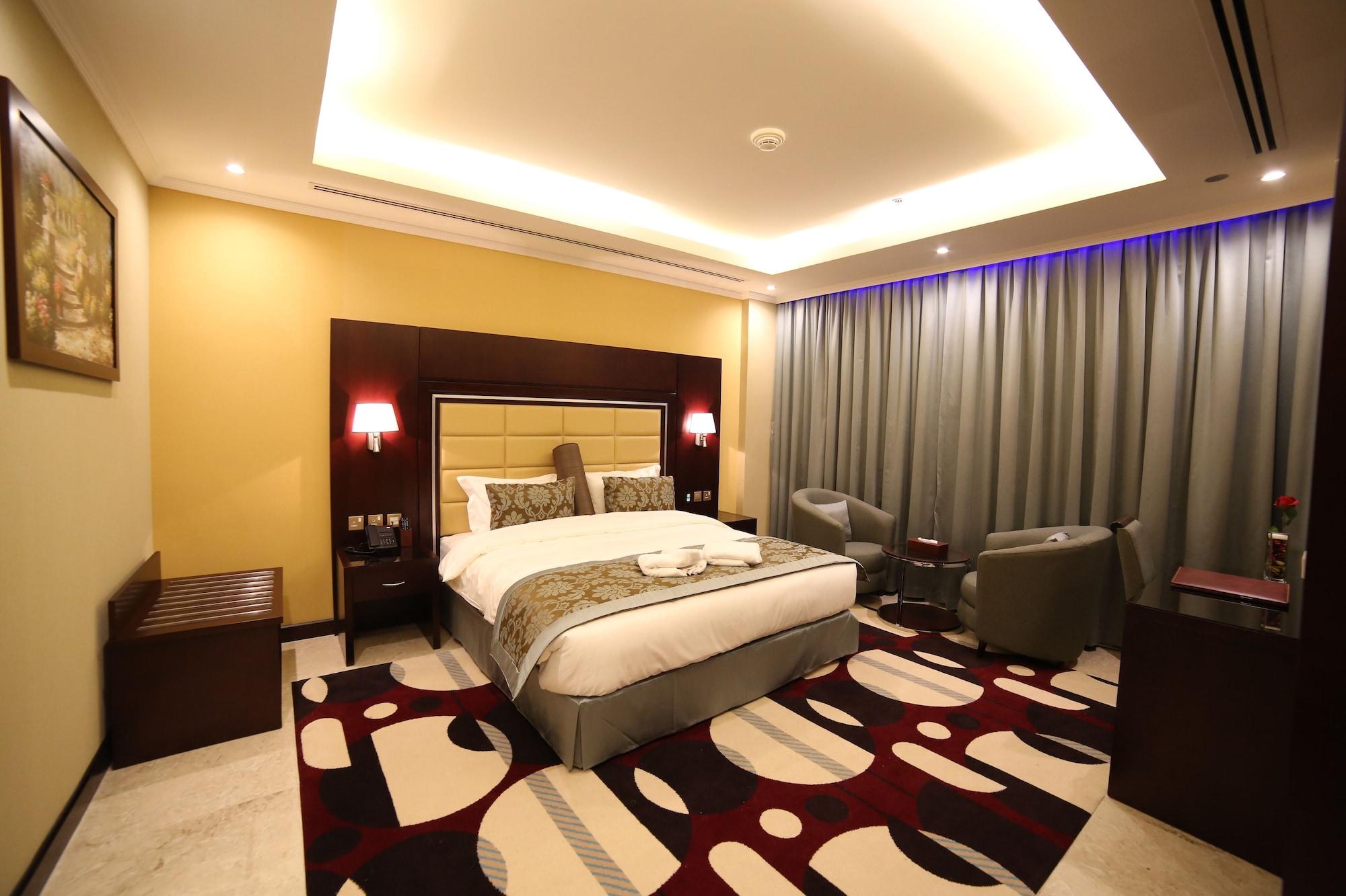 Telal Hotel Apartments Dubai Ngoại thất bức ảnh
