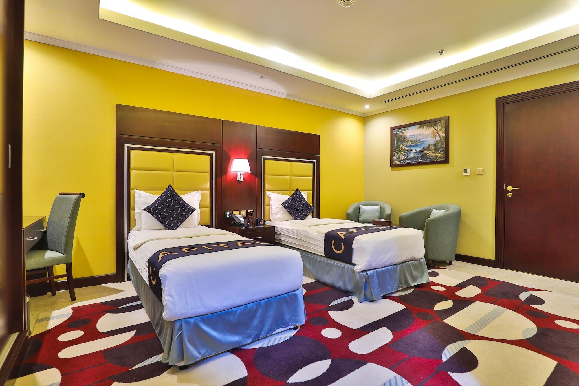 Telal Hotel Apartments Dubai Ngoại thất bức ảnh