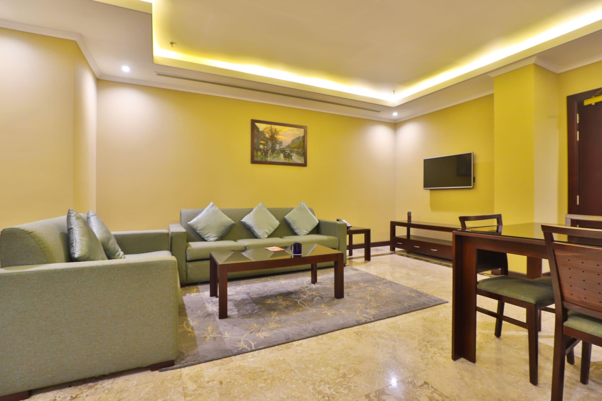 Telal Hotel Apartments Dubai Ngoại thất bức ảnh