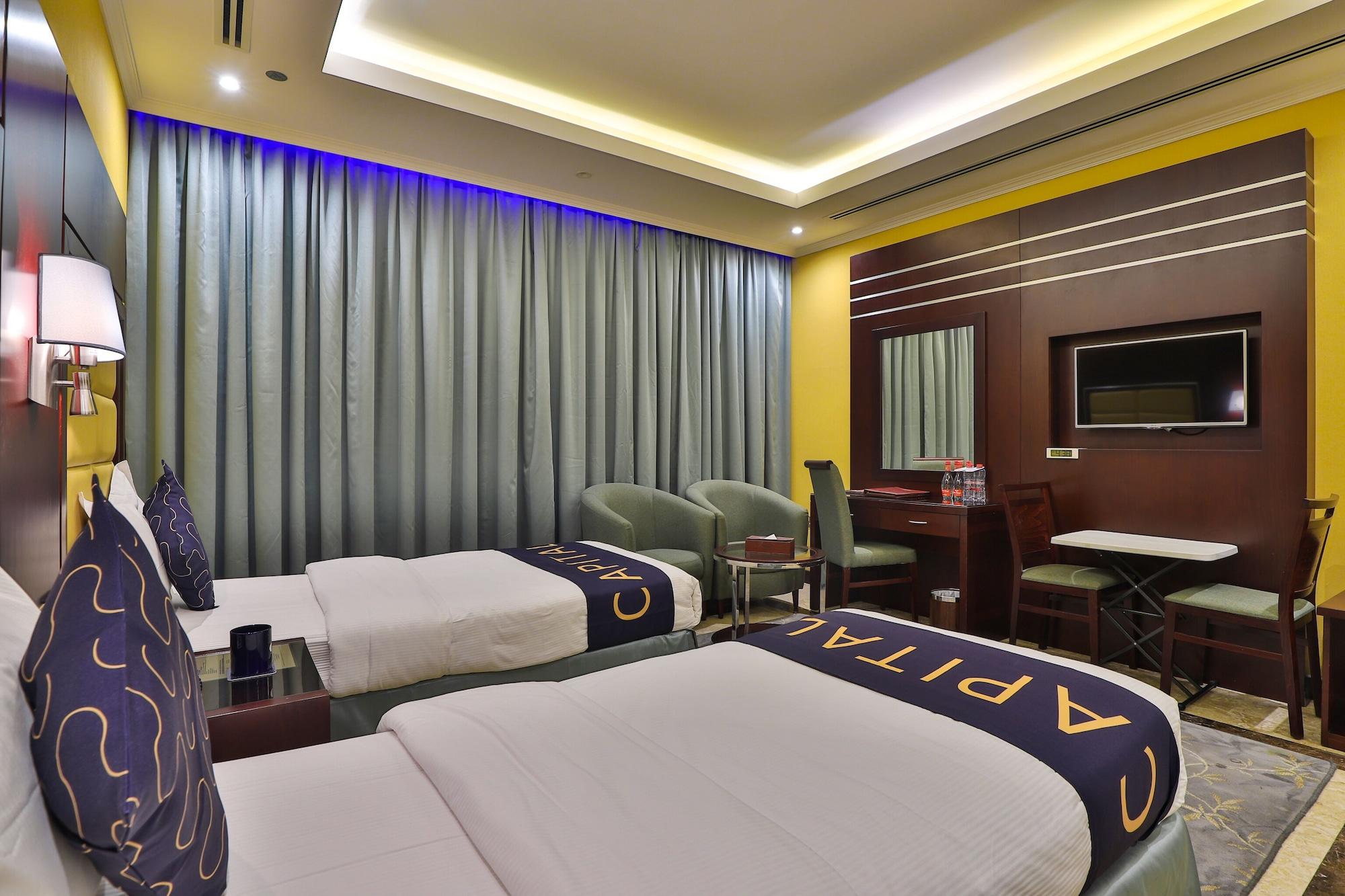 Telal Hotel Apartments Dubai Ngoại thất bức ảnh