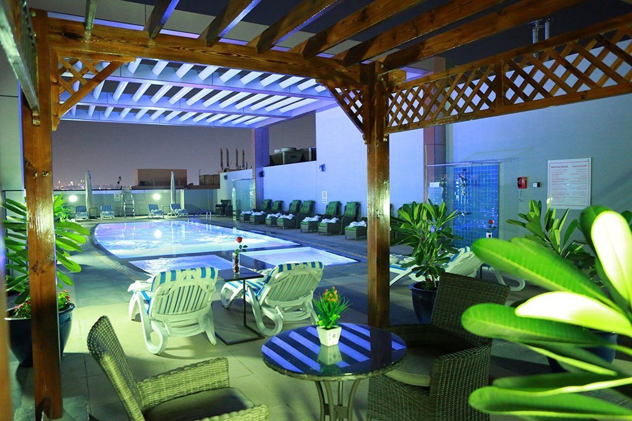 Telal Hotel Apartments Dubai Ngoại thất bức ảnh