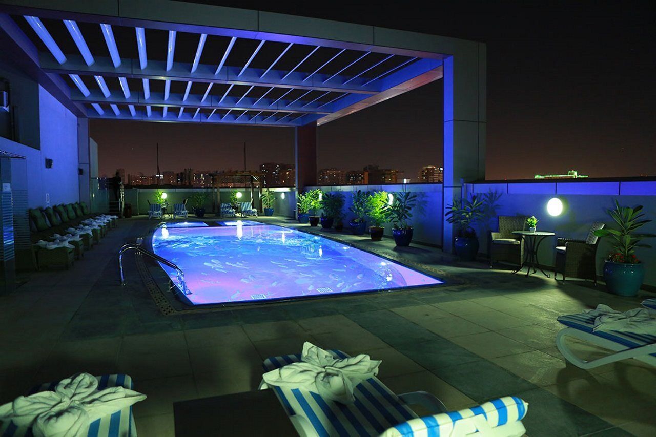 Telal Hotel Apartments Dubai Ngoại thất bức ảnh