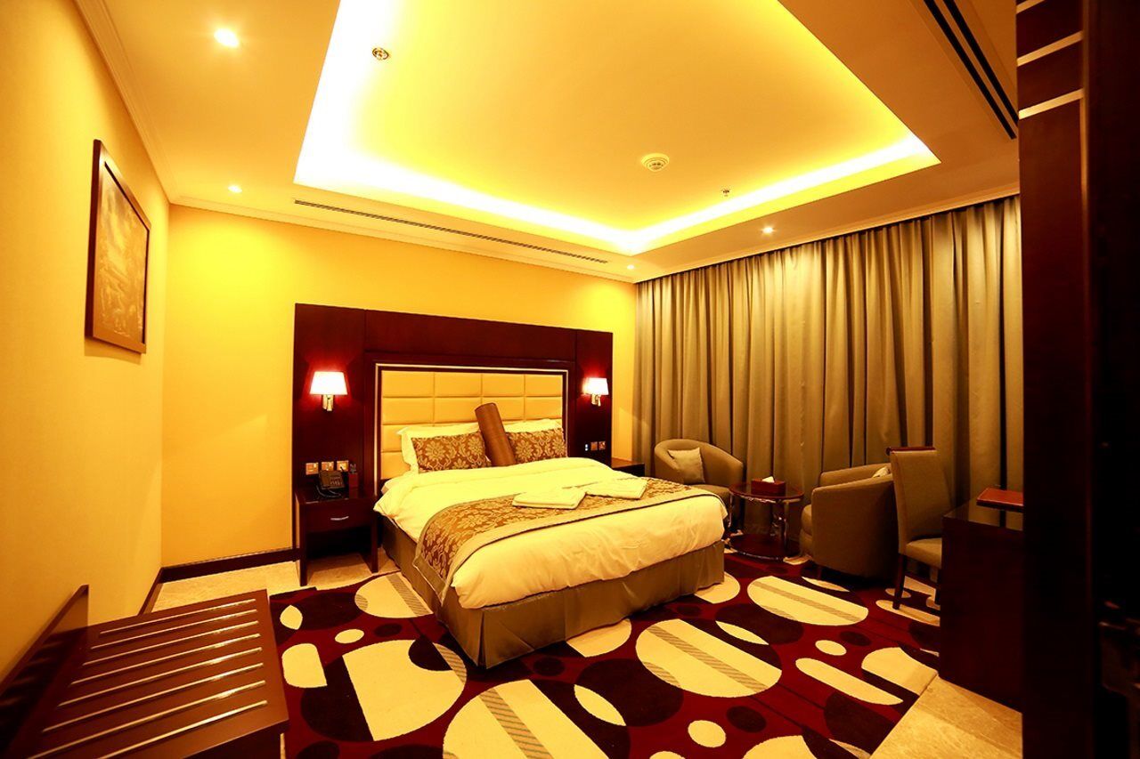 Telal Hotel Apartments Dubai Ngoại thất bức ảnh