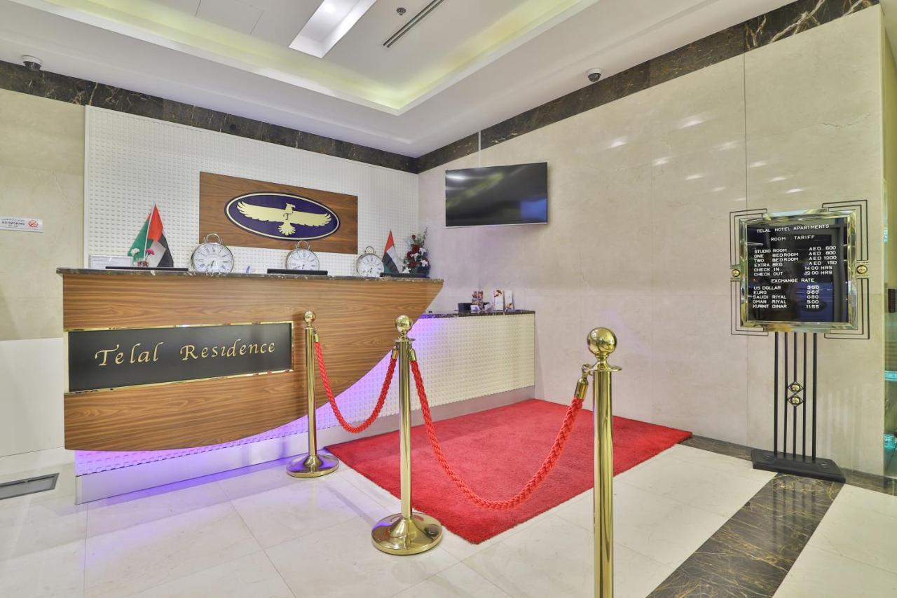 Telal Hotel Apartments Dubai Ngoại thất bức ảnh