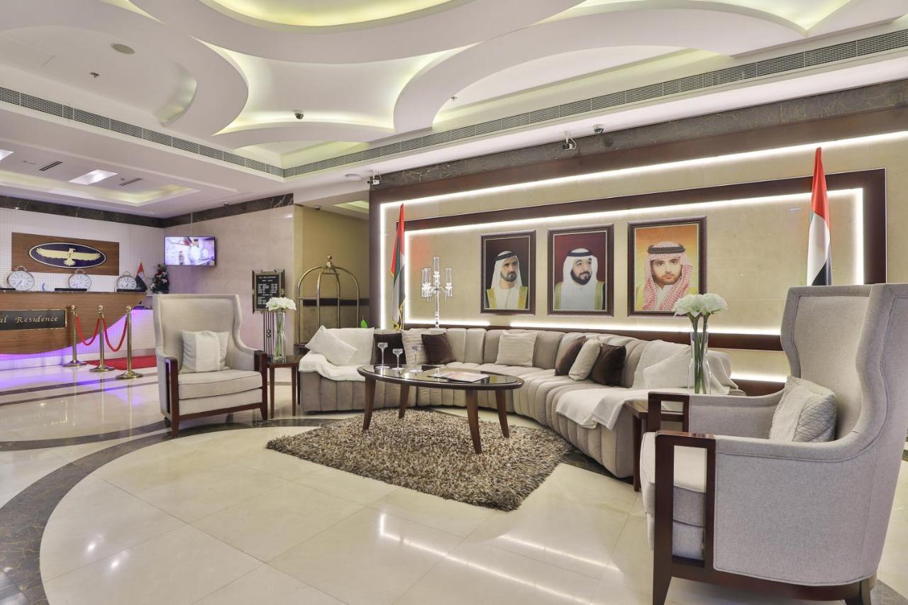 Telal Hotel Apartments Dubai Ngoại thất bức ảnh