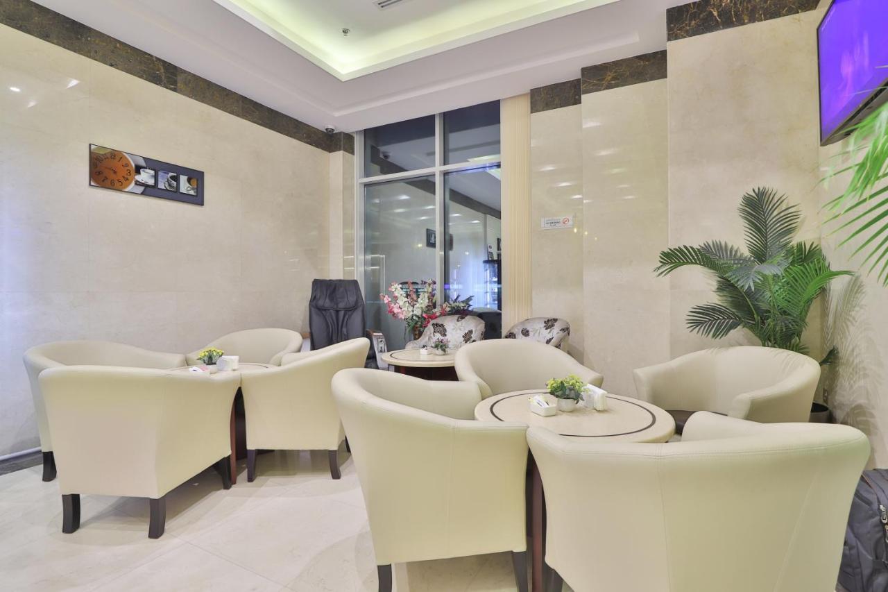 Telal Hotel Apartments Dubai Ngoại thất bức ảnh