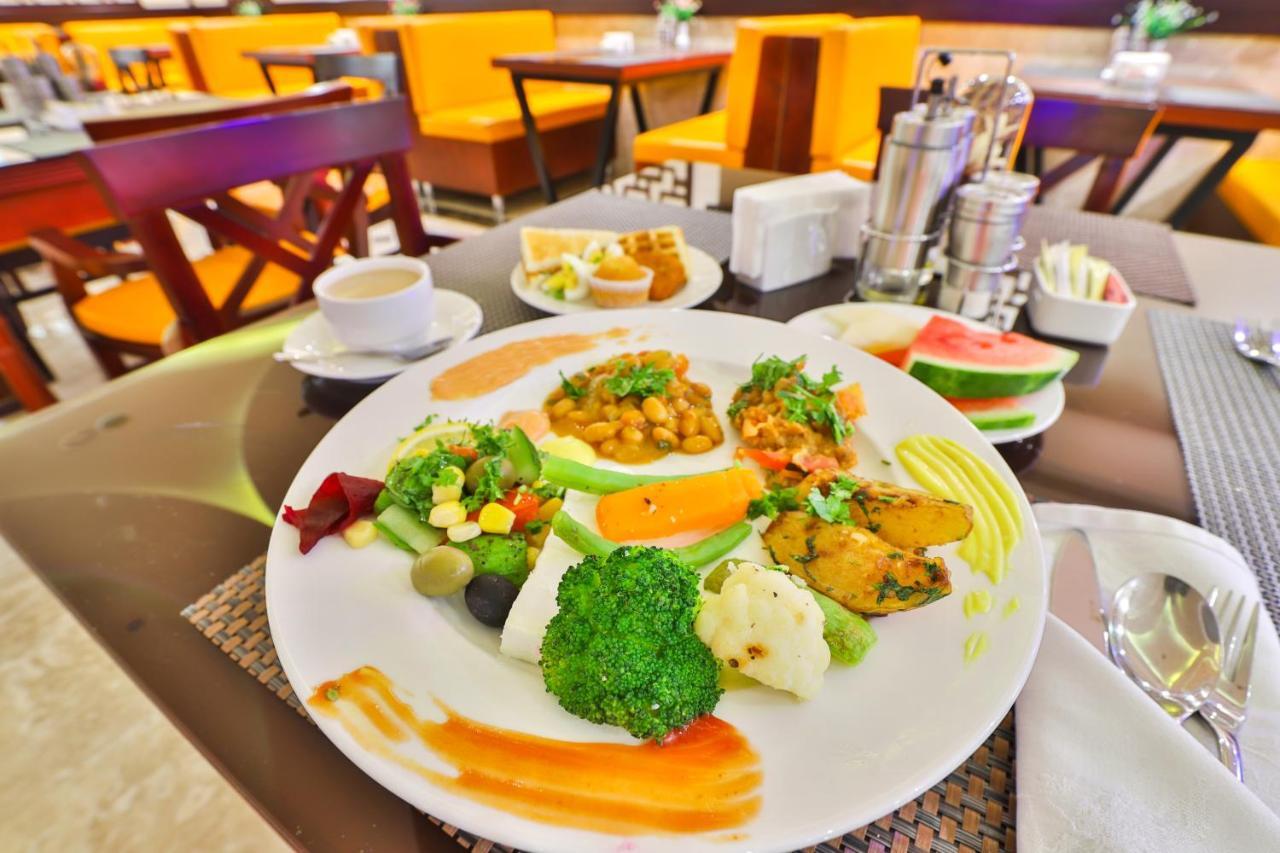 Telal Hotel Apartments Dubai Ngoại thất bức ảnh