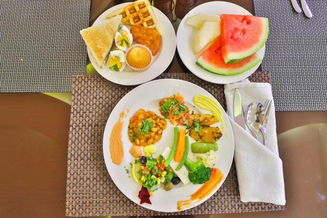 Telal Hotel Apartments Dubai Ngoại thất bức ảnh