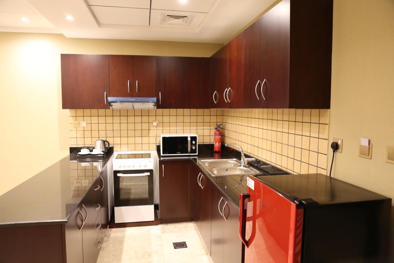 Telal Hotel Apartments Dubai Ngoại thất bức ảnh